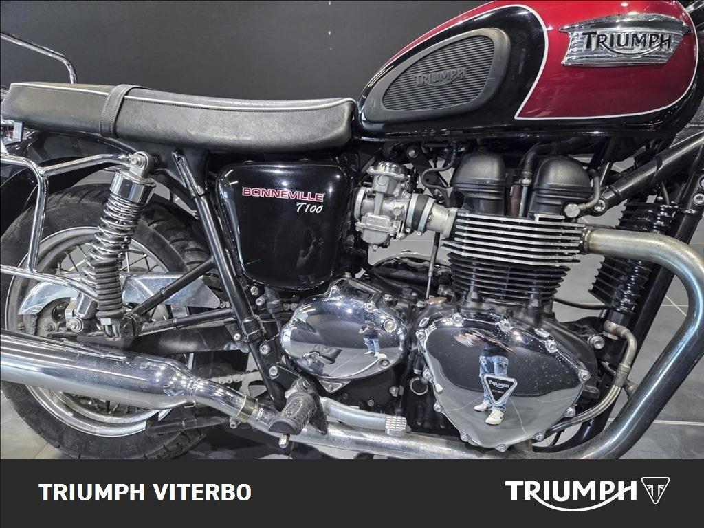 TRIUMPH Bonneville 865 T100 