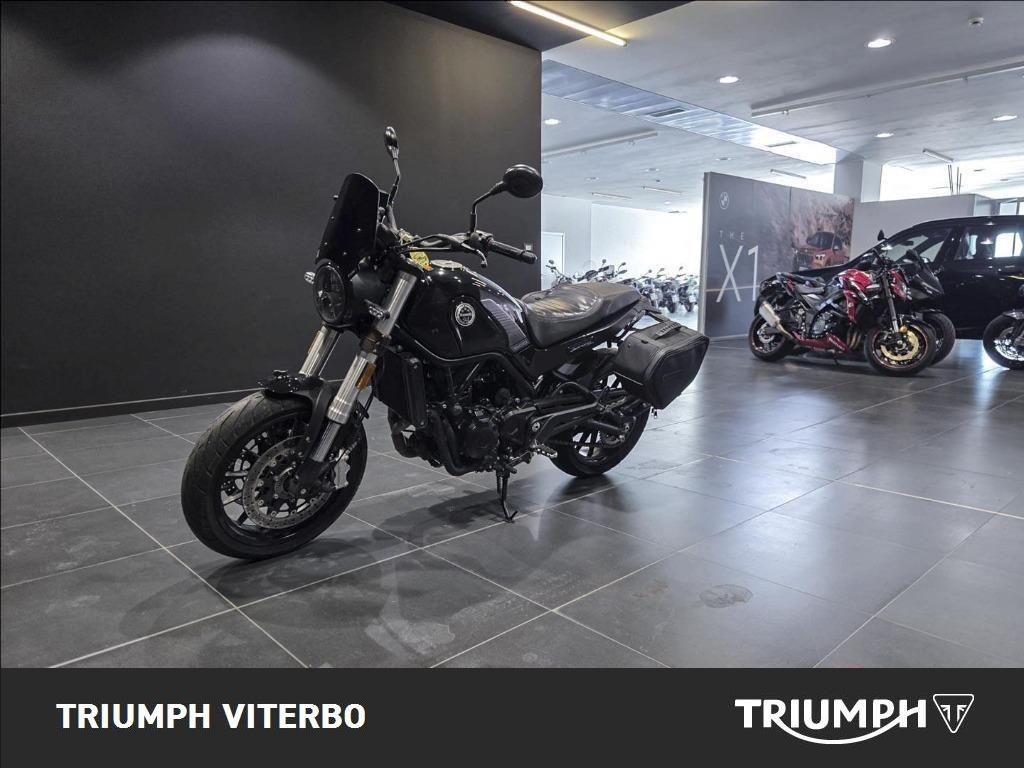 BENELLI Leoncino 500 E4