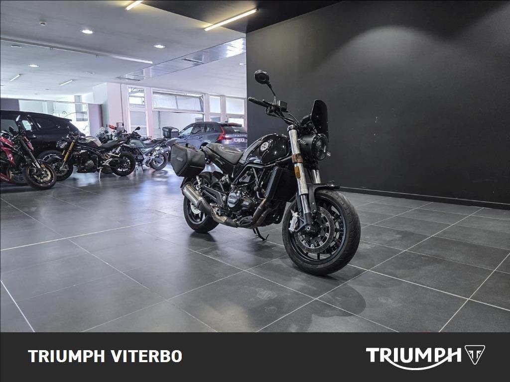 BENELLI Leoncino 500 E4