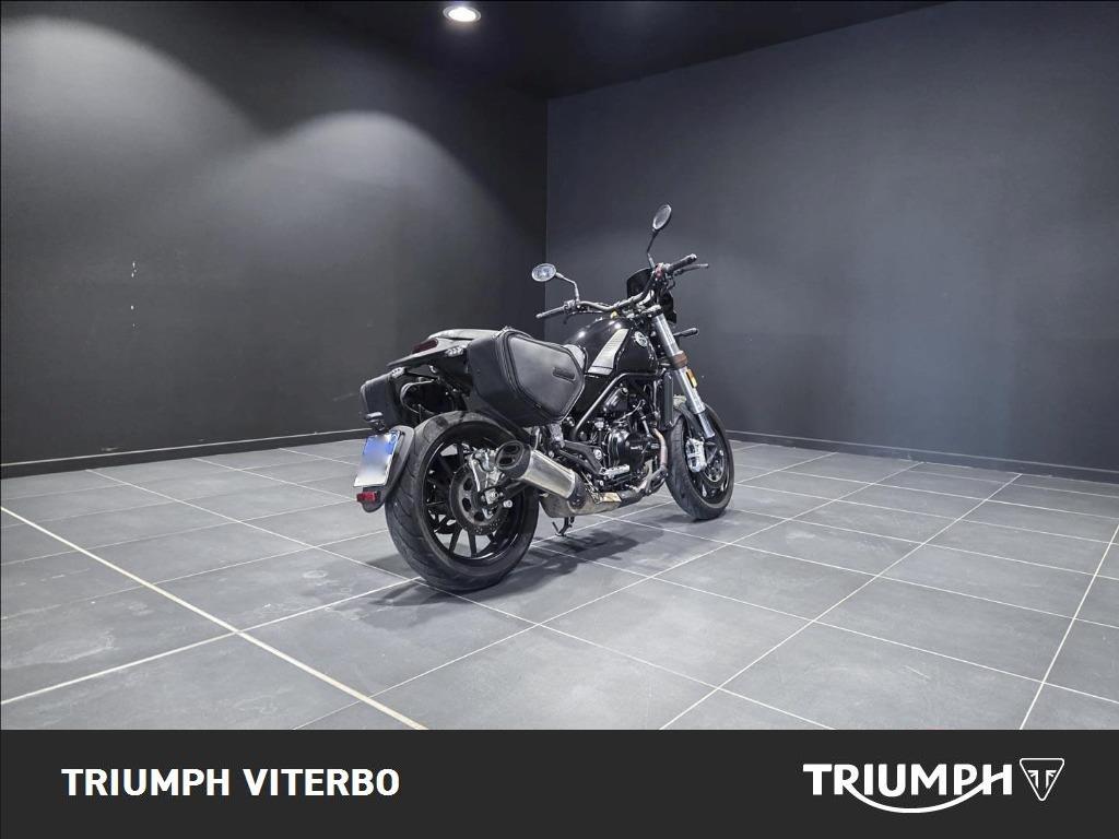 BENELLI Leoncino 500 E4