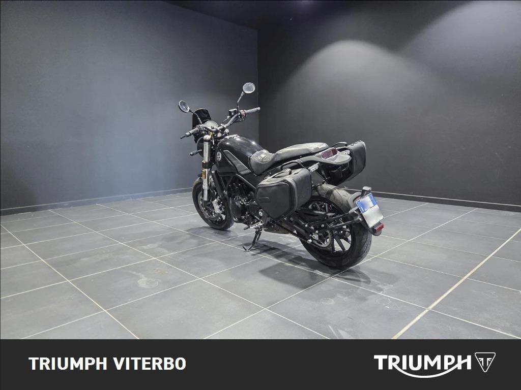 BENELLI Leoncino 500 E4