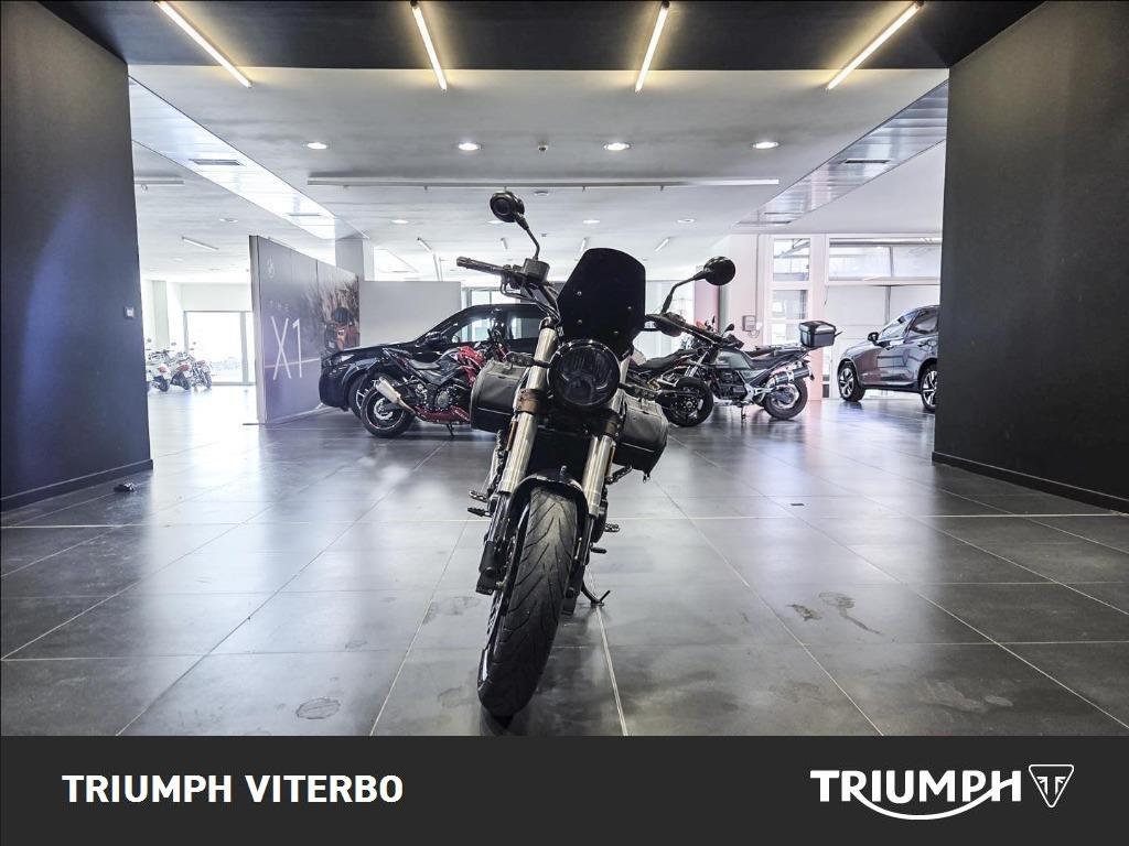 BENELLI Leoncino 500 E4