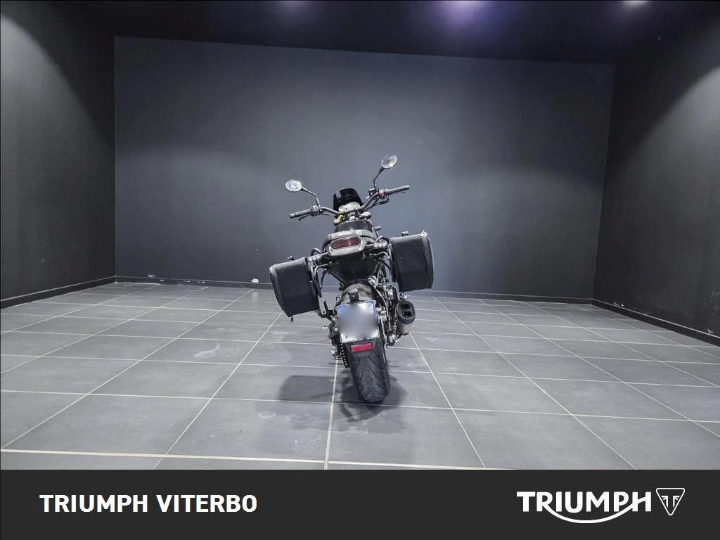 BENELLI Leoncino 500 E4