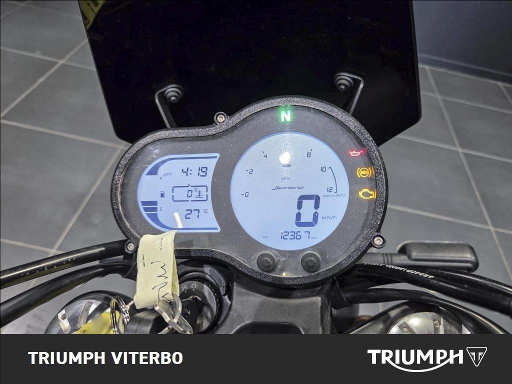 BENELLI Leoncino 500 E4