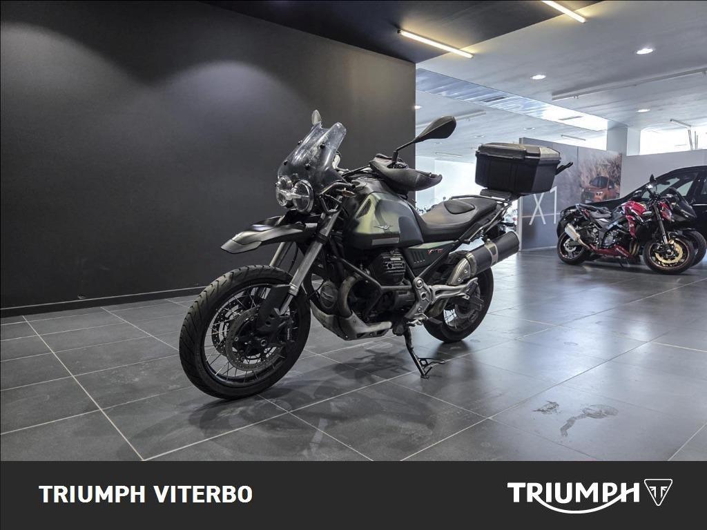 MOTO GUZZI V85 TT Abs