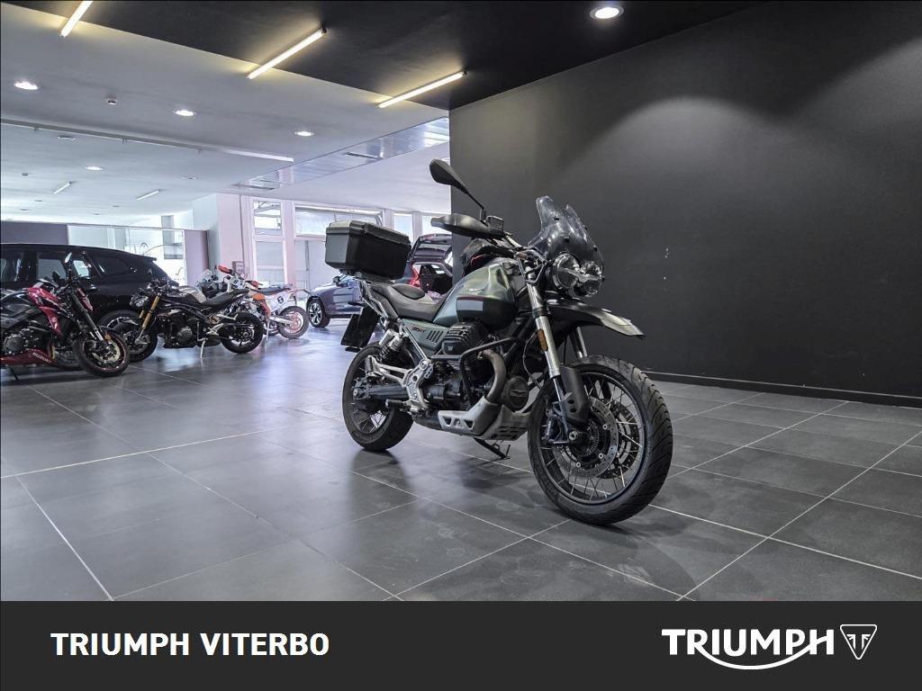 MOTO GUZZI V85 TT Abs