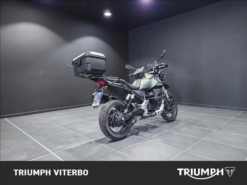 MOTO GUZZI V85 TT Abs