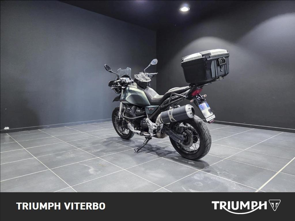 MOTO GUZZI V85 TT Abs