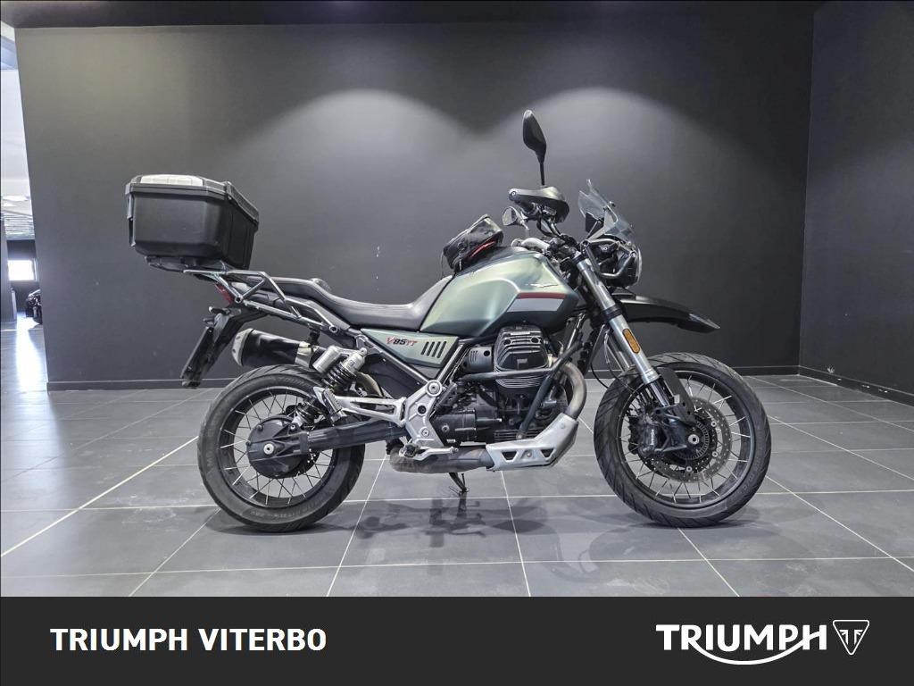 MOTO GUZZI V85 TT Abs