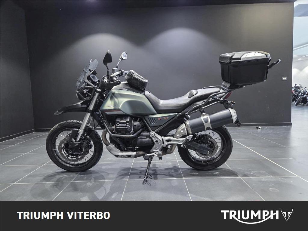 MOTO GUZZI V85 TT Abs