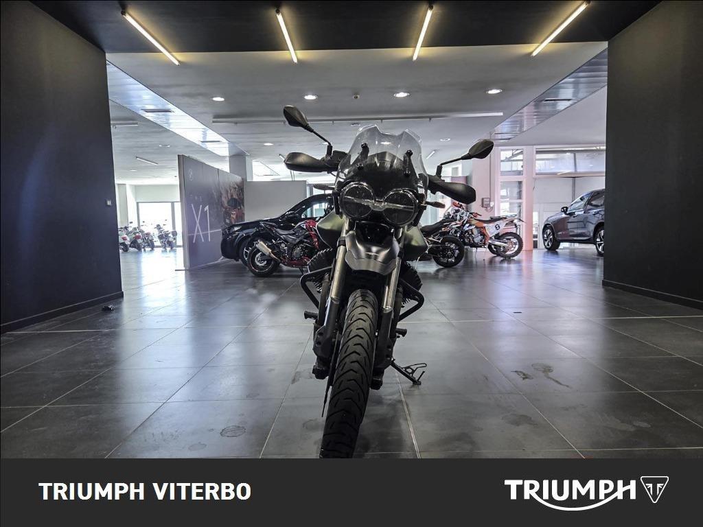 MOTO GUZZI V85 TT Abs