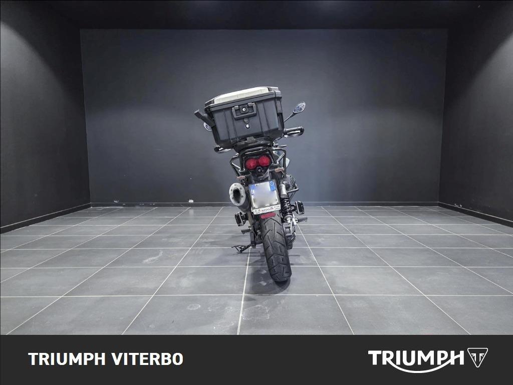 MOTO GUZZI V85 TT Abs