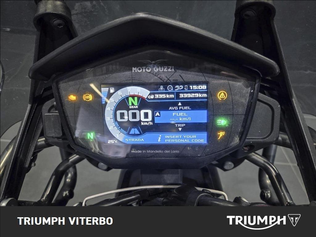 MOTO GUZZI V85 TT Abs