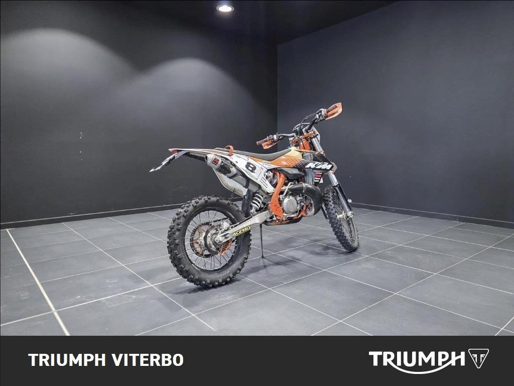 KTM 250 EXC 