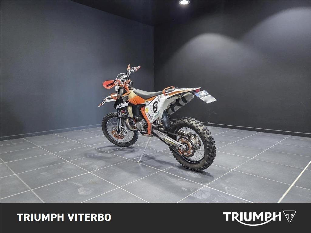 KTM 250 EXC 