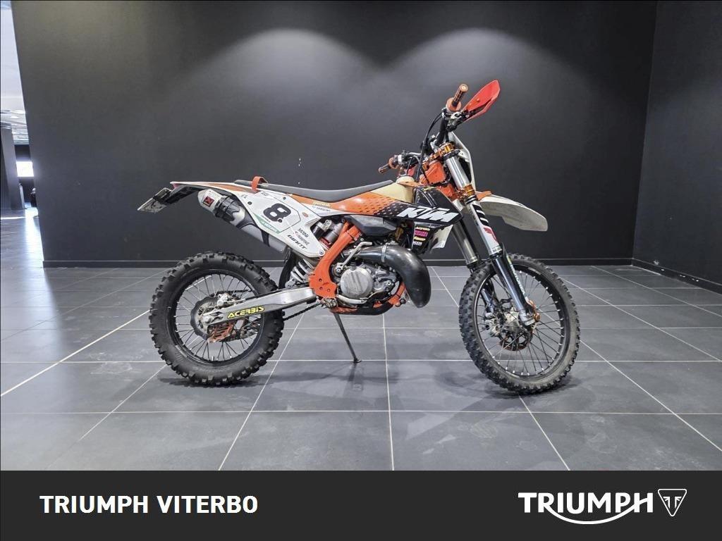 KTM 250 EXC 