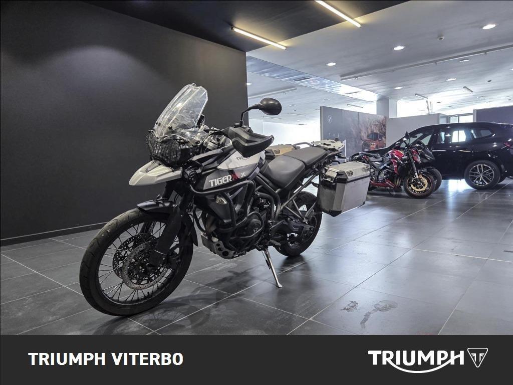 TRIUMPH Tiger 800 XC Abs