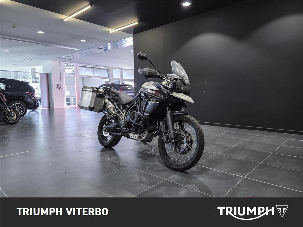 TRIUMPH Tiger 800 XC Abs