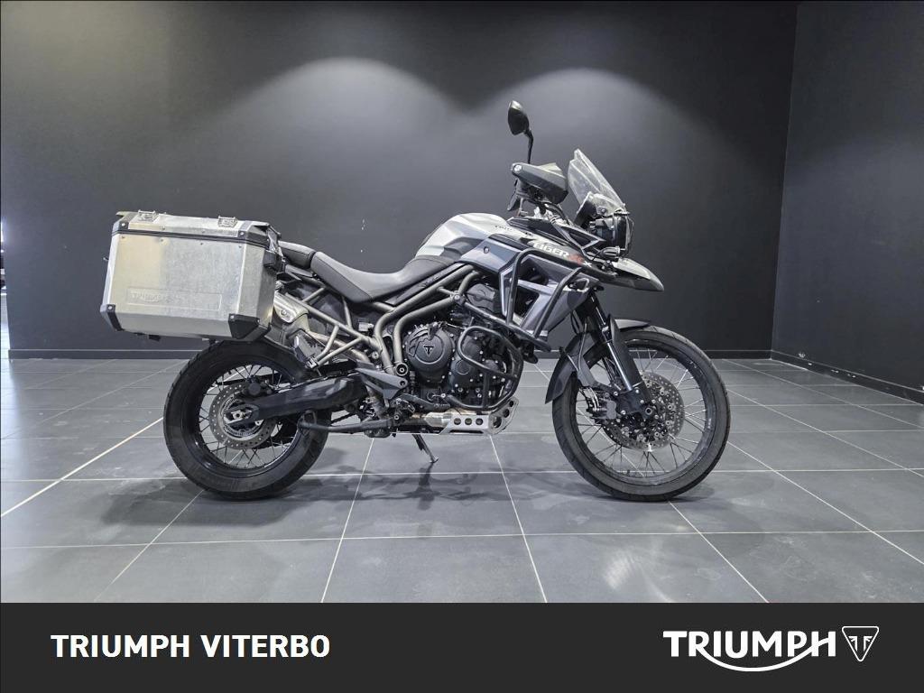 TRIUMPH Tiger 800 XC Abs