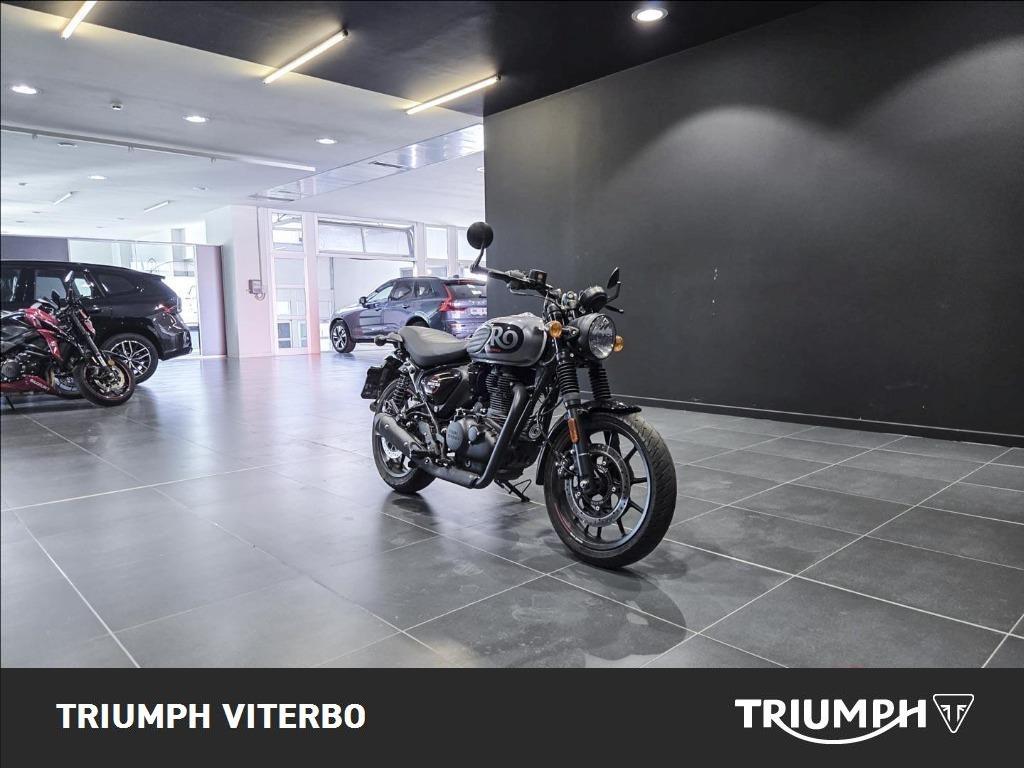 ROYAL ENFIELD HNTR 350 Dapper Abs E5