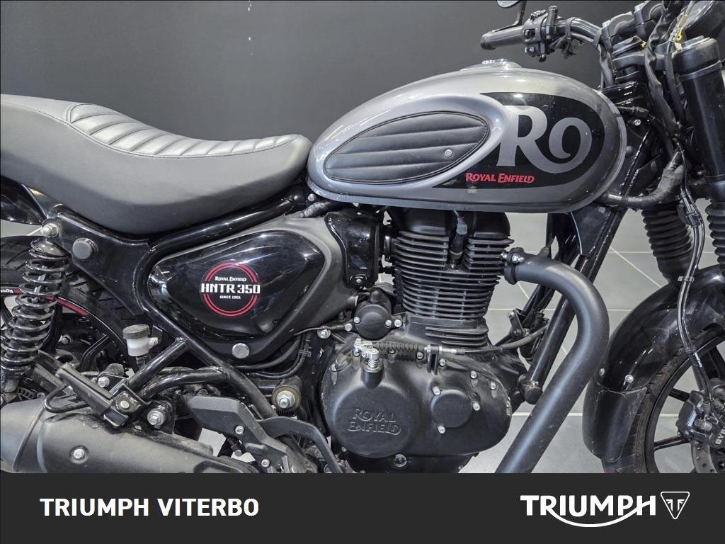 ROYAL ENFIELD HNTR 350 Dapper Abs E5