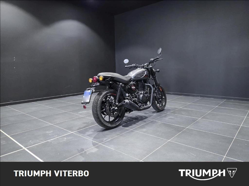 ROYAL ENFIELD HNTR 350 Dapper Abs E5