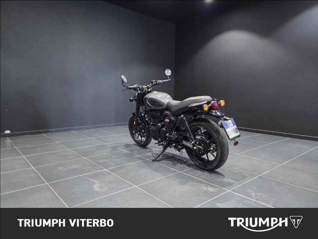 ROYAL ENFIELD HNTR 350 Dapper Abs E5