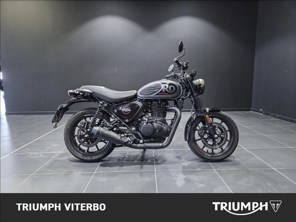 ROYAL ENFIELD HNTR 350 Dapper Abs E5