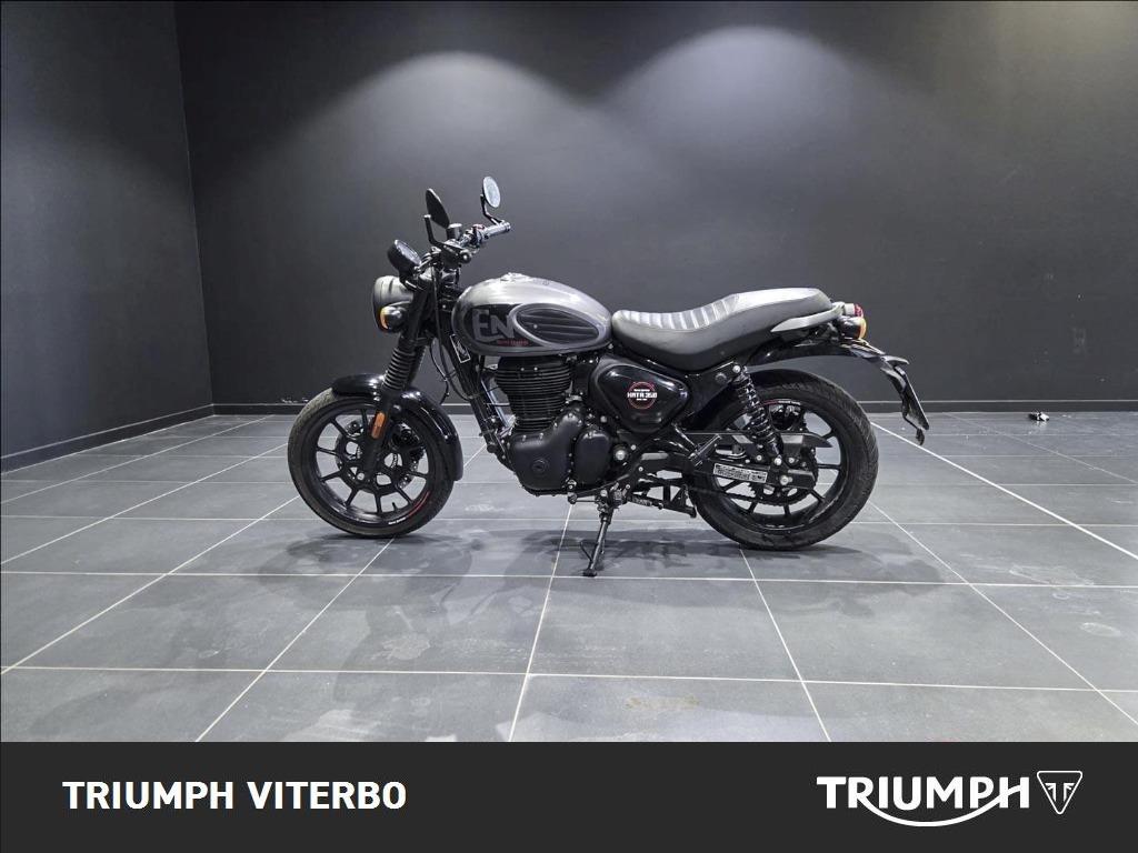 ROYAL ENFIELD HNTR 350 Dapper Abs E5