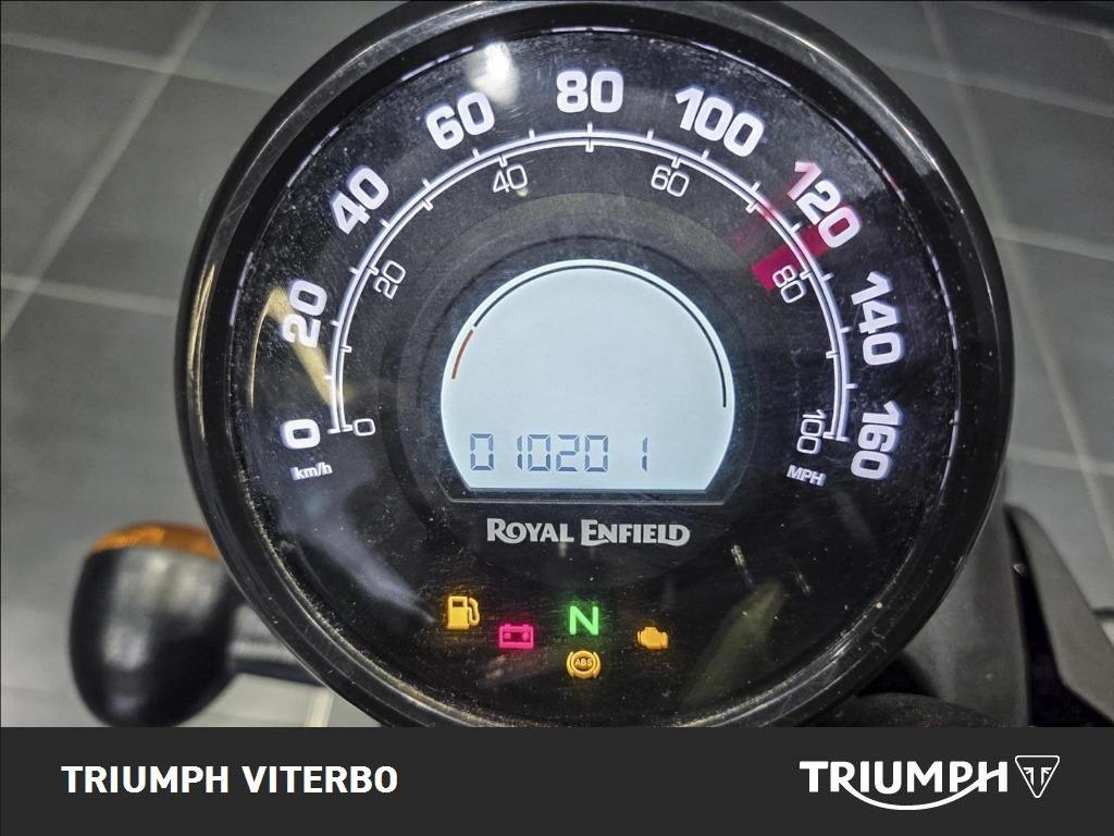 ROYAL ENFIELD HNTR 350 Dapper Abs E5