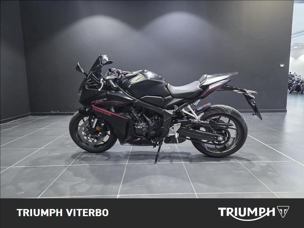 HONDA CBR 650 R Abs