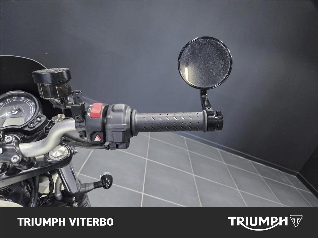 TRIUMPH Scrambler 900 Abs E5