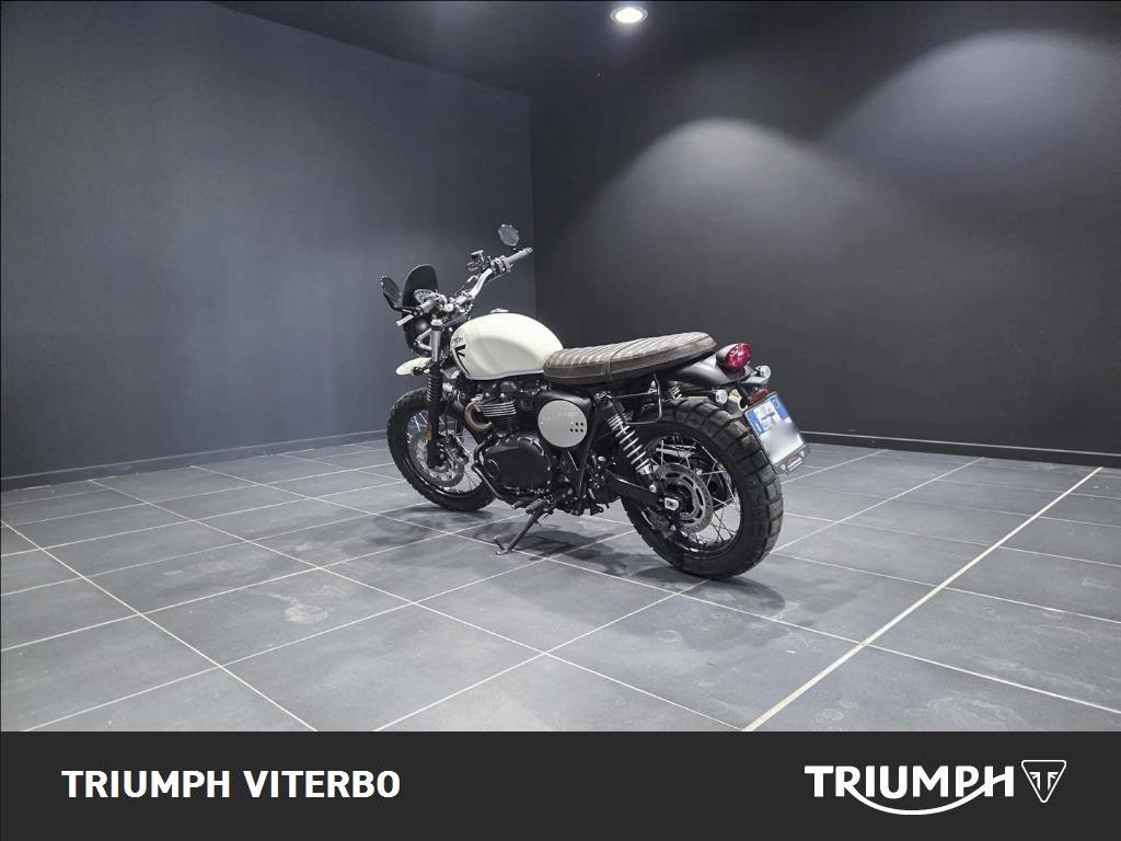 TRIUMPH Scrambler 900 Abs E5