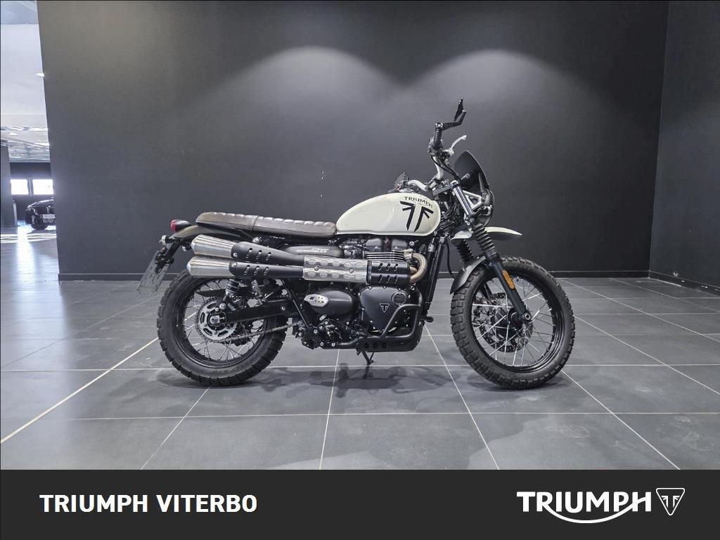 TRIUMPH Scrambler 900 Abs E5