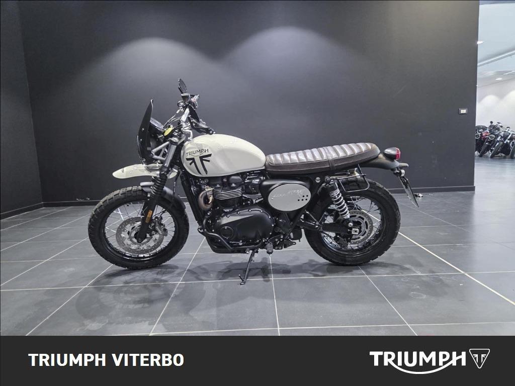 TRIUMPH Scrambler 900 Abs E5