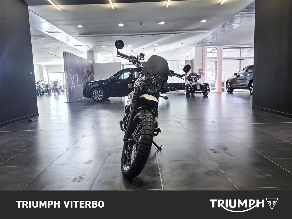 TRIUMPH Scrambler 900 Abs E5