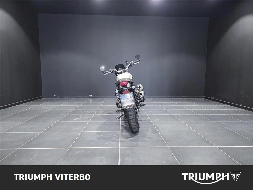 TRIUMPH Scrambler 900 Abs E5
