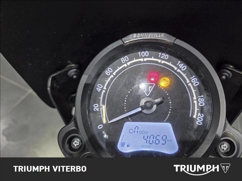 TRIUMPH Scrambler 900 Abs E5