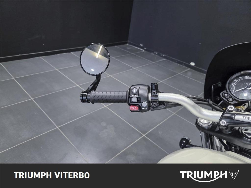 TRIUMPH Scrambler 900 Abs E5