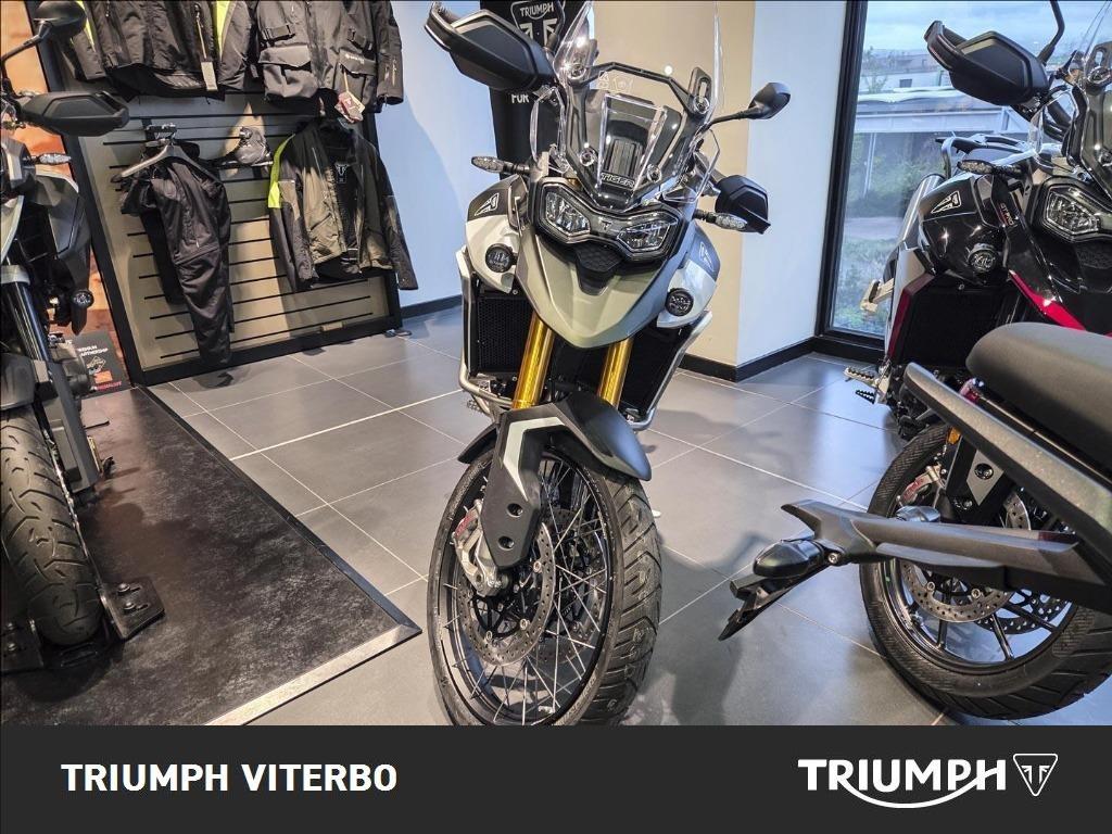 TRIUMPH Tiger 900 Rally Pro Abs