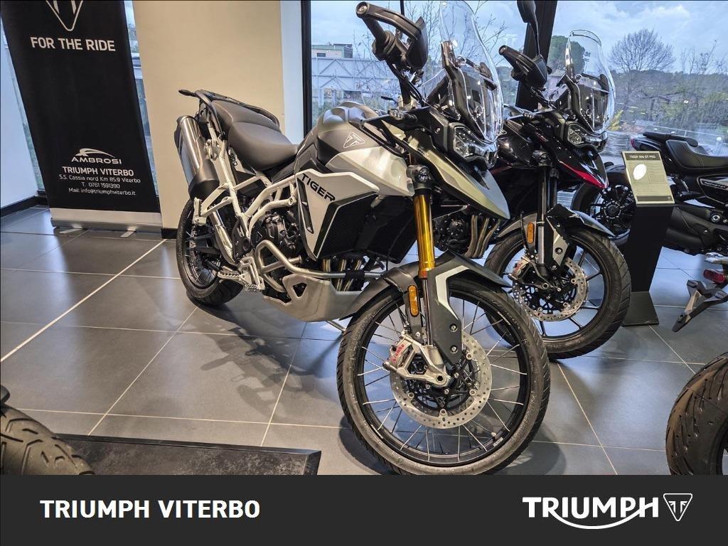 TRIUMPH Tiger 900 Rally Pro Abs
