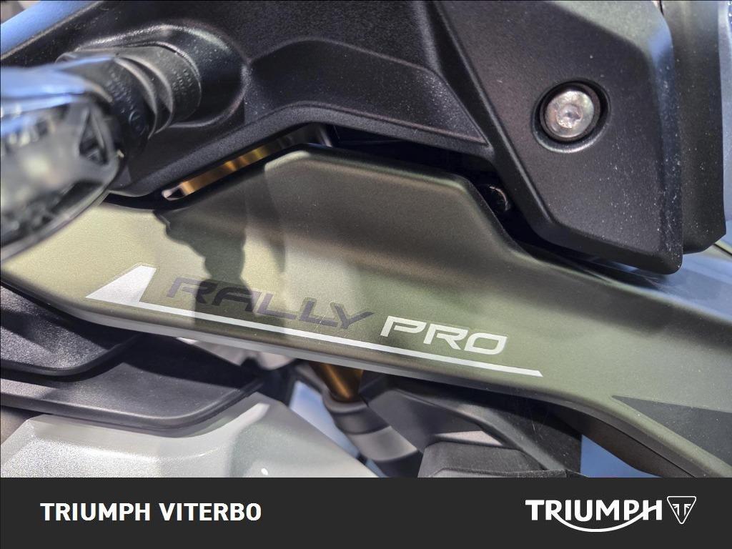 TRIUMPH Tiger 900 Rally Pro Abs