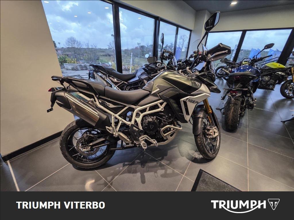 TRIUMPH Tiger 900 Rally Pro Abs