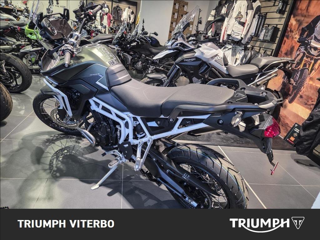 TRIUMPH Tiger 900 Rally Pro Abs