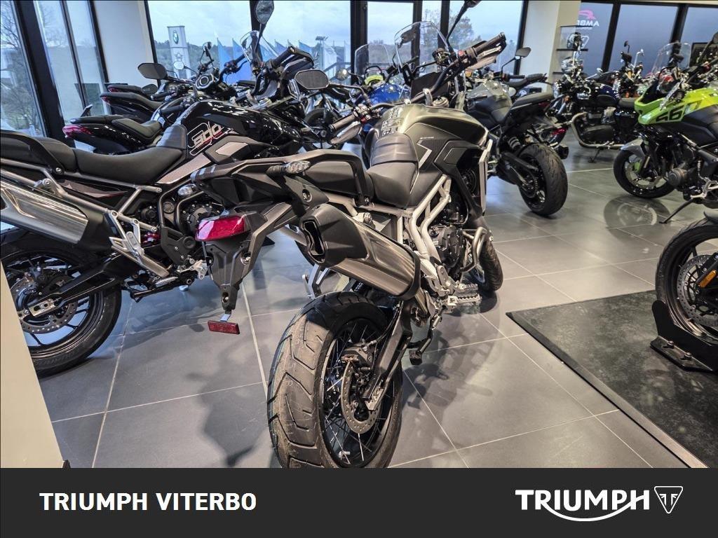 TRIUMPH Tiger 900 Rally Pro Abs
