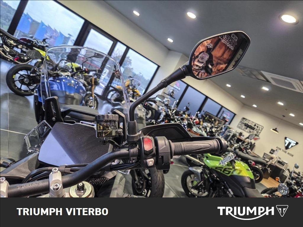 TRIUMPH Tiger 900 Rally Pro Abs