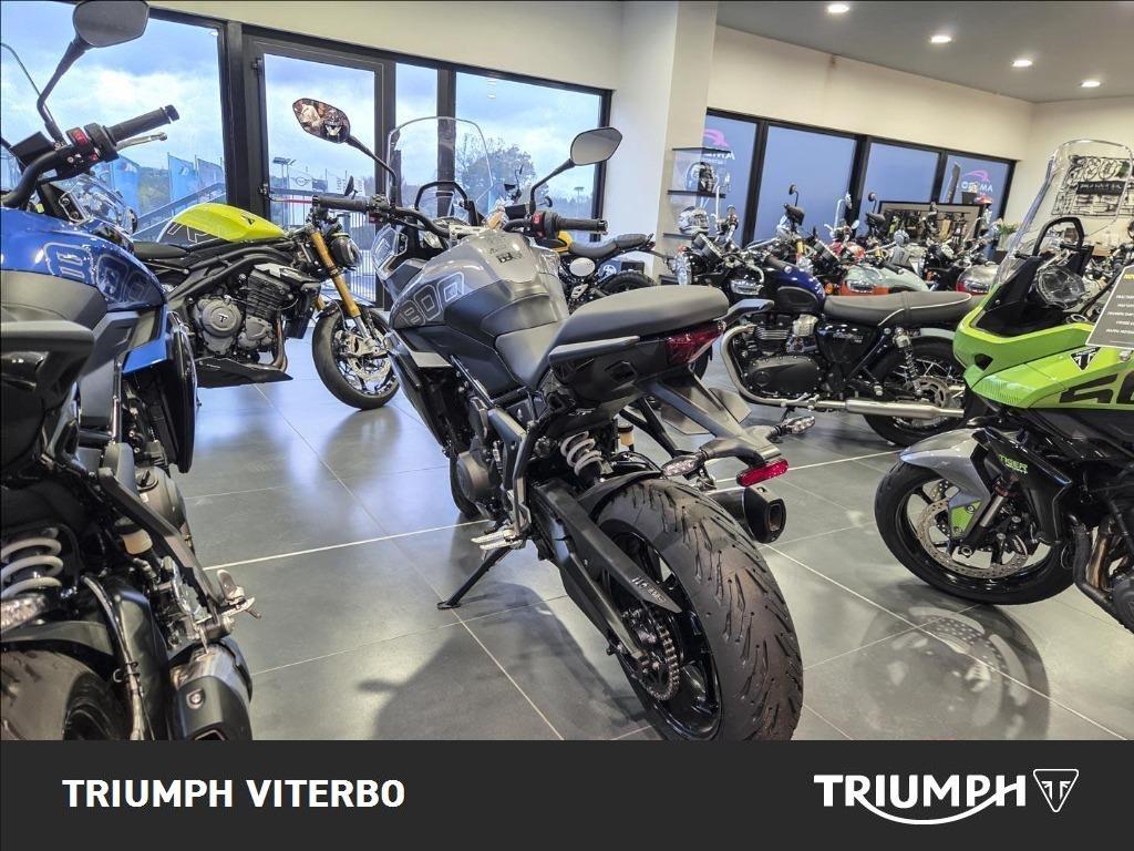 TRIUMPH Tiger Sport 800 Abs