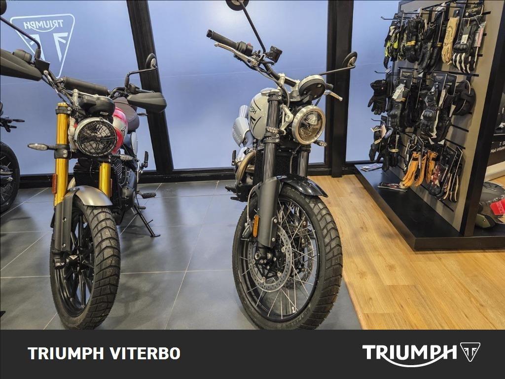 TRIUMPH Scrambler 1200 X Abs