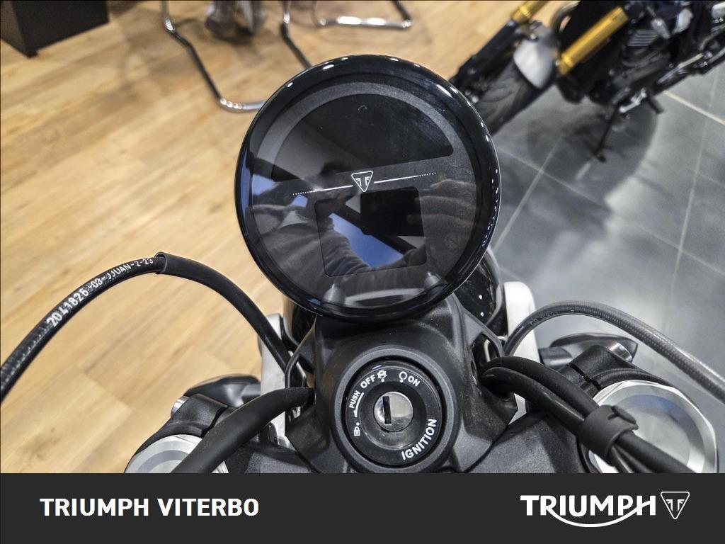 TRIUMPH Scrambler 1200 X Abs