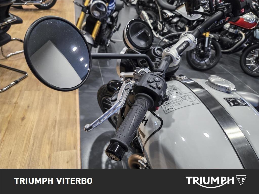 TRIUMPH Scrambler 1200 X Abs